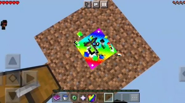 MINECRAFT LUCKY BLOCK ONE BLOCK 1.19