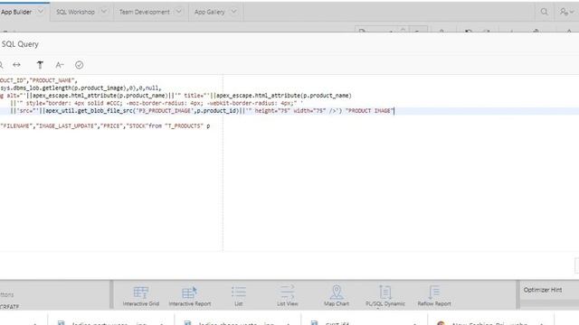 SHOP MANAGMENT SYSTEM POS IN ORACLE APEX TUTORIAL (2) смотреть онлайн
