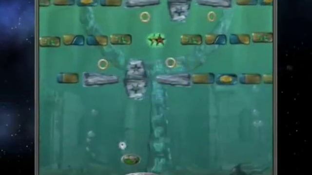 Обзор игры Ricochet Infinity для iPhone, Ipod touch !! смотреть онлайн