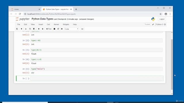Learn Python with Jupyter Notebook from scratch смотреть онлайн