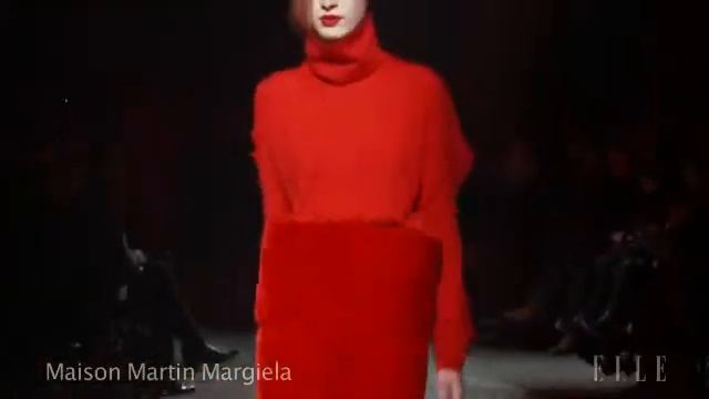 Maison Martin Margiela Fall Winter 2010/2011 смотреть онлайн