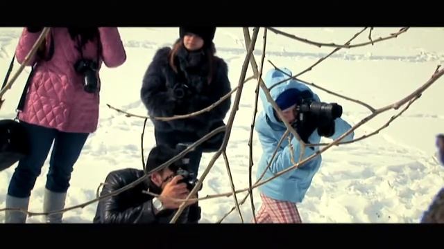 Зимний Парад Невест в Туле 2011 смотреть онлайн