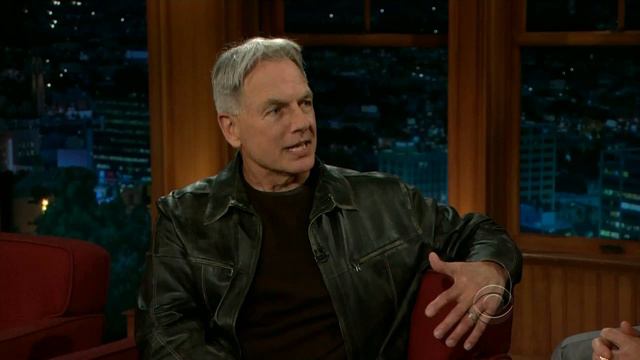Late Late Show with Craig Ferguson 2/6/2012 Mark Harmon, Martha Plimpton смотреть онлайн