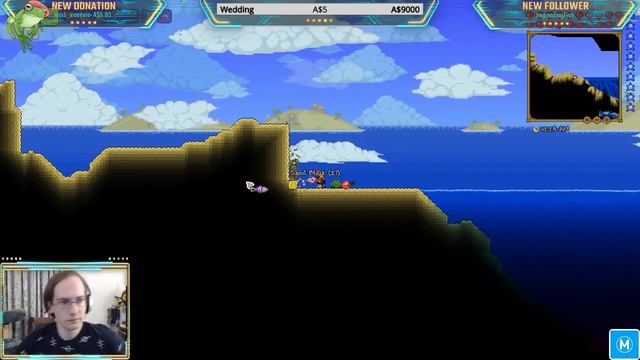 Twitch Recap - A little bit of Terraria - 18/06/2018 смотреть онлайн