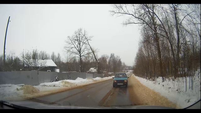 Типичный Бологовский водитель #0013 смотреть онлайн