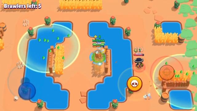 ЧИТЫ НА РИКО В BRAWL STARS // КАК АПНУТЬ РИКО НА 500 КУБКОВ В БРАВЛ СТАРС // КАК АПНУТЬ РИКО // смотреть онлайн