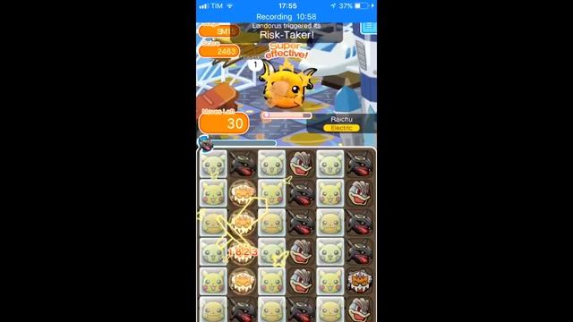 Pokemon Shuffle: Survival Mode Full Gameplay (1-25)!!! смотреть онлайн