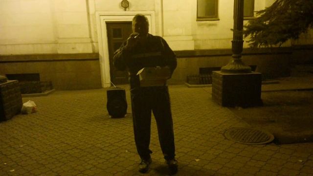 Савченко Александр Белый лебедь на пруду смотреть онлайн