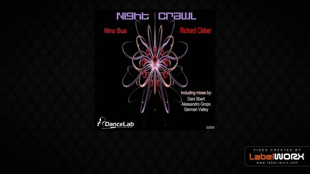 Nino Bua, Richard Cleber - Night Crawl (Original Mix) смотреть онлайн