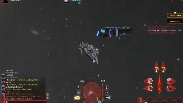 Battlestar Galactica Online Tutorial -- Water mine смотреть онлайн