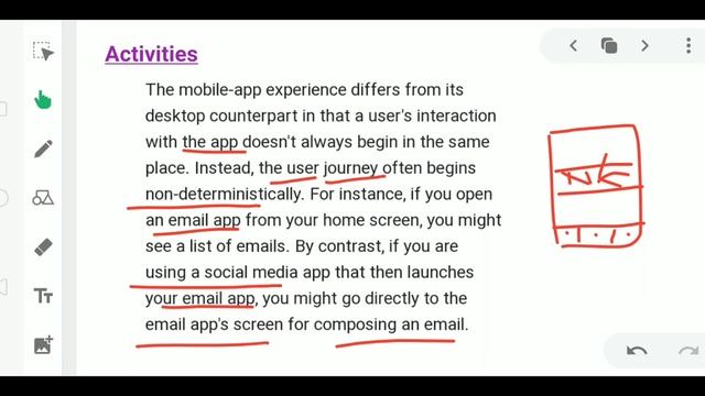 Lec - 1.4 Activities in Android in Hindi смотреть онлайн
