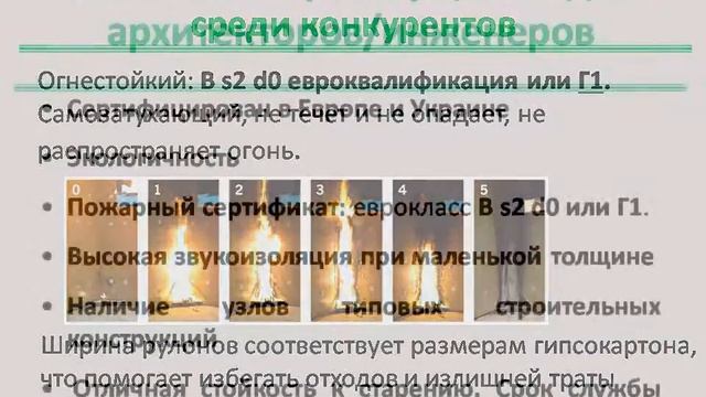 ЗВУКОИЗОЛЯЦИОННЫЕ СИСТЕМЫ ДЛЯ НОВОГО СТРОИТЕЛЬСТВА И РЕКОНСТРУКЦИИ смотреть онлайн