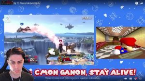 РЕАКЦИЯ МАРИО ! МЕМЫ НИНТЕНДО ! - Mario Reacts To Nintendo Memes Reaction Реакция