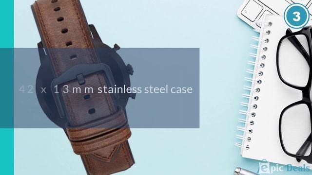 Top 5 Best Hybrid Smartwatch Review in 2023 - Best Hybrid Smartwatch With Heart Rate Monitor смотреть онлайн