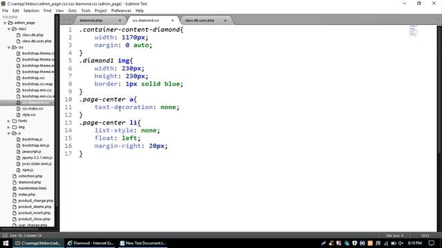 How to Create A Website Use PHP and Bootstrap Part 31 смотреть онлайн