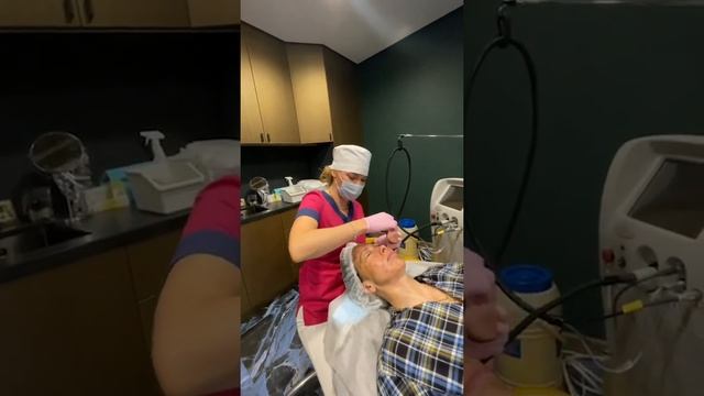 Ремиссия розацеа за 4 процедуры. Эфир дерматолога Переваловой Елены Геннадьевны смотреть онлайн