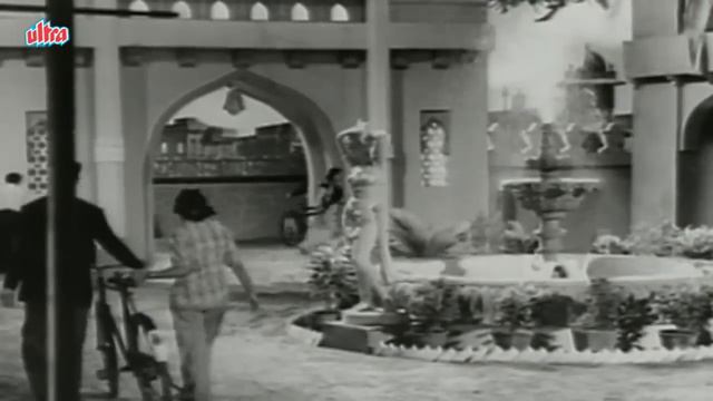 Mana Janab Ne Pukara Nahi - Dev Anand, Kishore Kumar, Paying Guest, Romantic Song смотреть онлайн