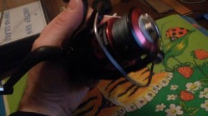 катушка  адмирал 4000 супер