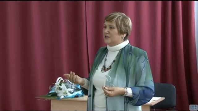 Валентина ЖБАНОВА Поэтические встречи "Малая Родина" смотреть онлайн