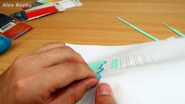 Новая 3D РУЧКА! Подставка для телефона Динозаврик! alex boyko смотреть онлайн