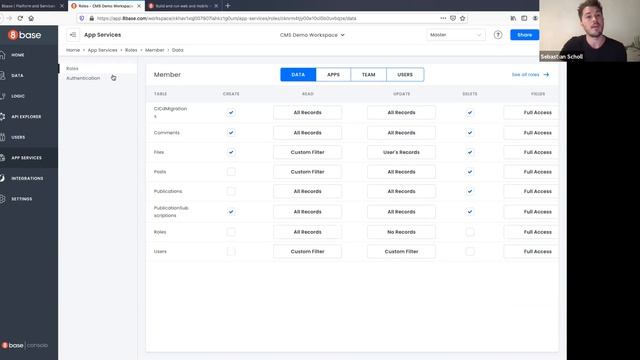 8base Agency | Exploring rapid software development with 8base! 04/21/2021 смотреть онлайн