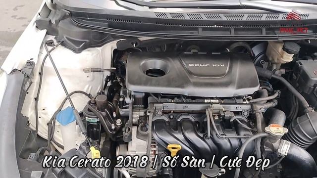 Kia Cerato 2018 cũ tại sao được ưu chuộng | Đây là lý do ?