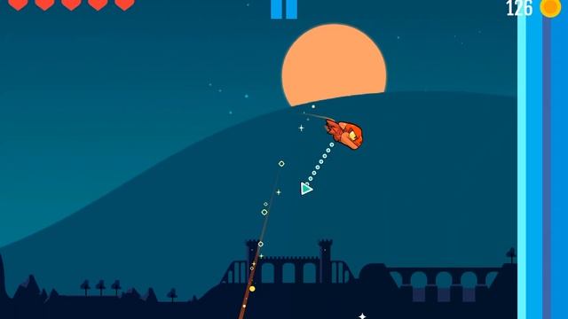 Играем в Drag'n'Boom смотреть онлайн