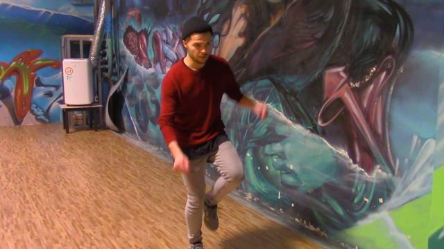 ВИДЕО-УРОК по ХИП-ХОПУ 1| RUNNING MAN И КРУТЫЕ ВАРИАЦИИ смотреть онлайн