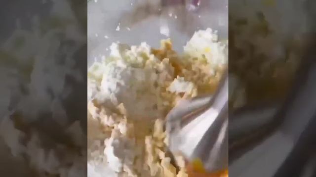 нежные сырники #еда #готовка #ужин