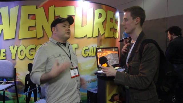 E3 - Yogscast Video Game Interview! - Yogventures смотреть онлайн