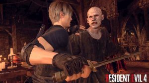 АЛЫЙ ФОНАРЬ и БЕССТРАШИЕ ЛЕОНА КЕННЕДИ»  Resident Evil 4 Remake (2023) PC | «Обитель зла 4»