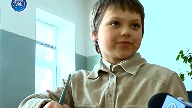 Детская художественная школа Молодечно. Сюжет МКТВ. смотреть онлайн