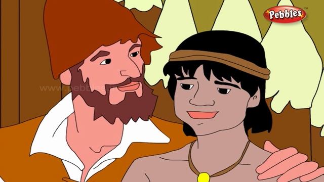 ராபின்சன் குருசோ - Classic Adventures in Tamil - Robinson Cruso смотреть онлайн