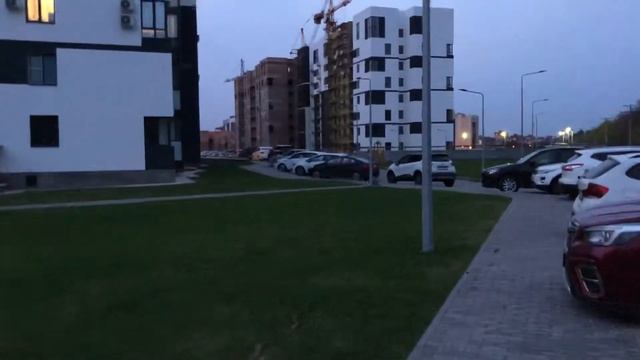 ОБЗОР ЖК GREENWOOD ТОЛЬЯТТИ.