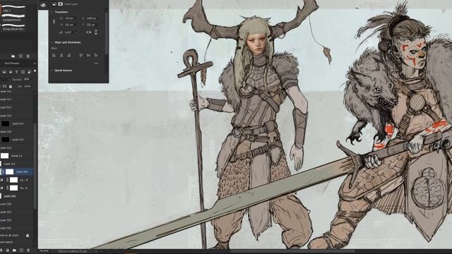 12 Photobashing Philosophy