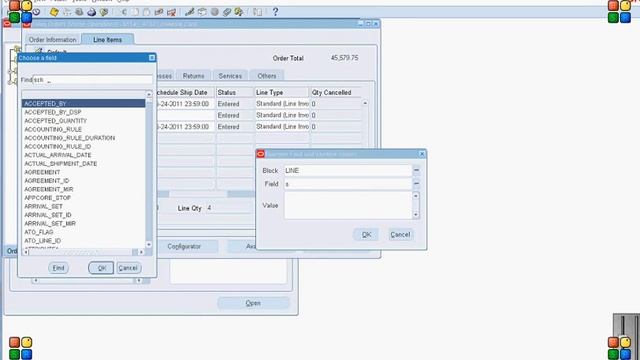 Auto Scheduling in Oracle Order Management смотреть онлайн