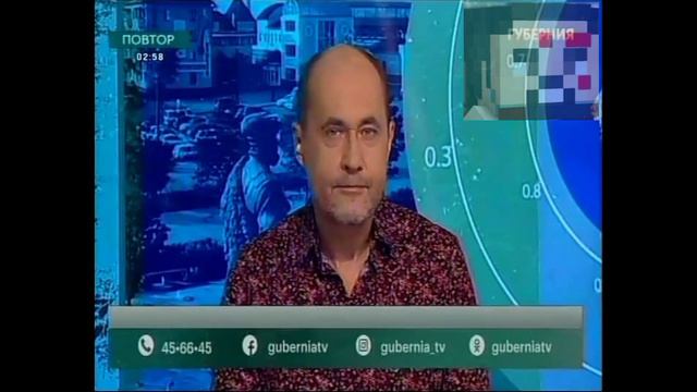 УХОД НА ПРОФИЛАКТИКУ (ГУБЕРНИЯ НТК 19/8/21) смотреть онлайн