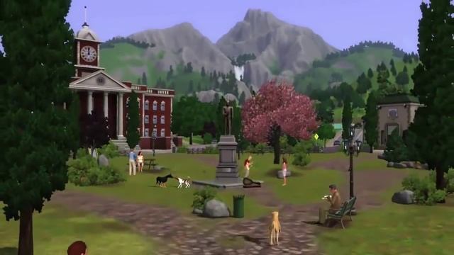 Download The Sims 3 Pets For PC Free смотреть онлайн