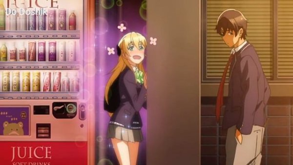 Моменты из аниме геймеры|2серия|Moments from anime gamers|2 series|