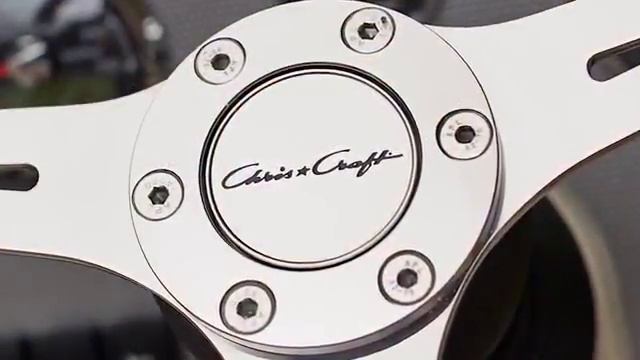 Chris Craft Launch 23. Роскошь кроется в деталях! смотреть онлайн