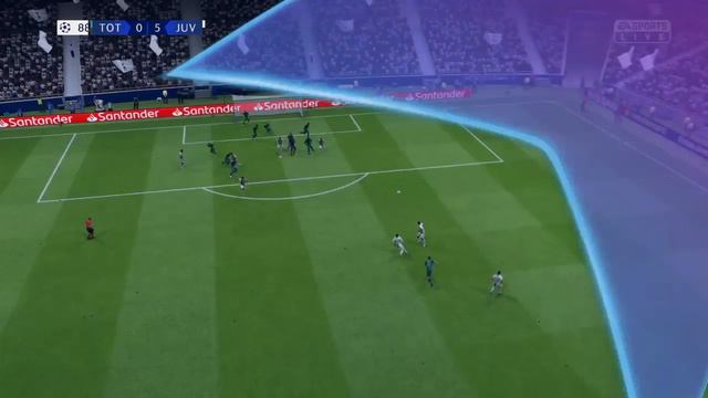 FIFA 19 Golaço смотреть онлайн