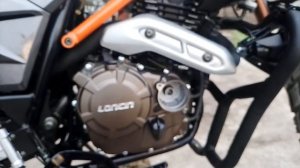 Первая замена масла и фильтра Tekken 250