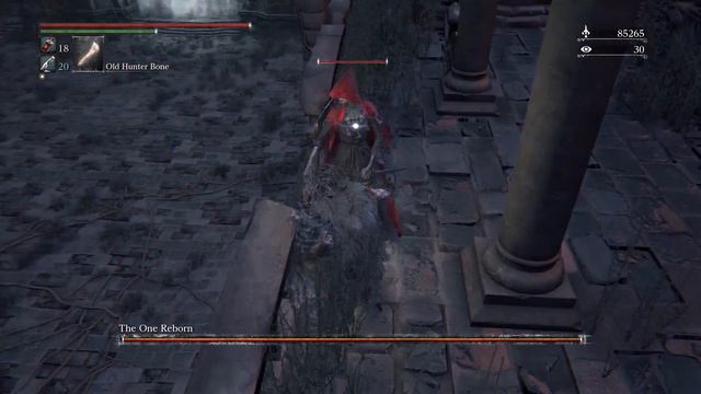 Bloodborne ALL BOSSES BEAST CLAW NG+ смотреть онлайн