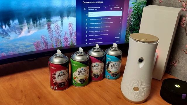 Home Assistant. Умный освежитель воздуха. Алиса смотреть онлайн