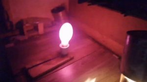 Запуск лампы Дрл без дросселя