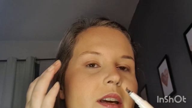 Resenha: Fine Sketch caneta para sobrancelha fio a fio смотреть онлайн