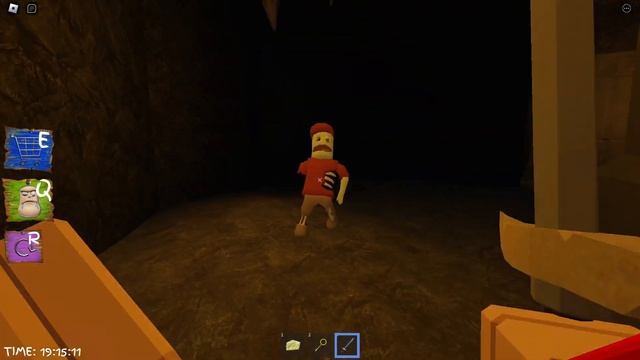 LAST ORDER (SURVIVAL PUZZLE OBBY) FULL WALKTHROUGH & 2 SECRET BADGES - ROBLOX смотреть онлайн
