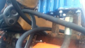 Подключение распределителя р 80 3/4 на китайский минитрактор