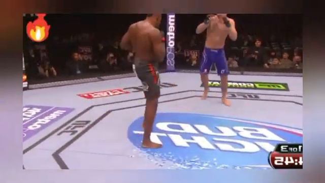 Уолт Харрис Vs Никита Крылов