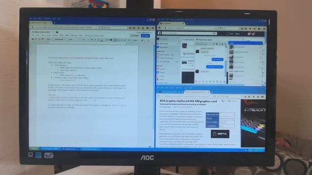 I Replaced my $1000 PC with a $45 PC from 2001 for 24 hours | OzTalksHW смотреть онлайн
